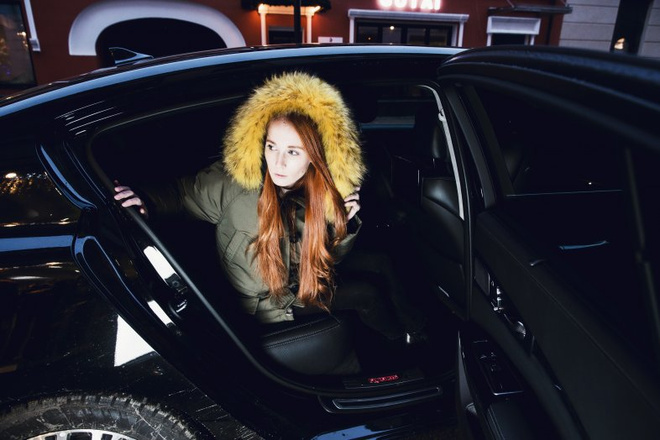 Знаменитости на встрече KIA Quoris Celebrity Shopping Знаменитости на встрече KIA Quoris Celebrity Shopping