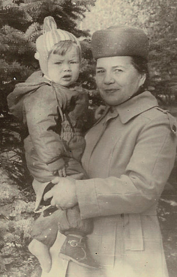 «Это у меня от бабушки» «Это у меня от бабушки»