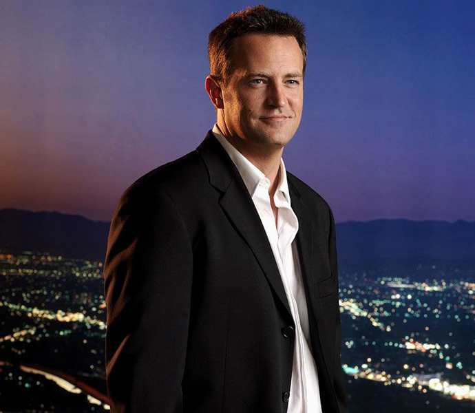 Мэтью Перри фото