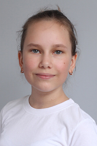 Арина Кокорина, «Топ модель по-детски-2016» Арина Кокорина, «Топ модель по-детски-2016», фото