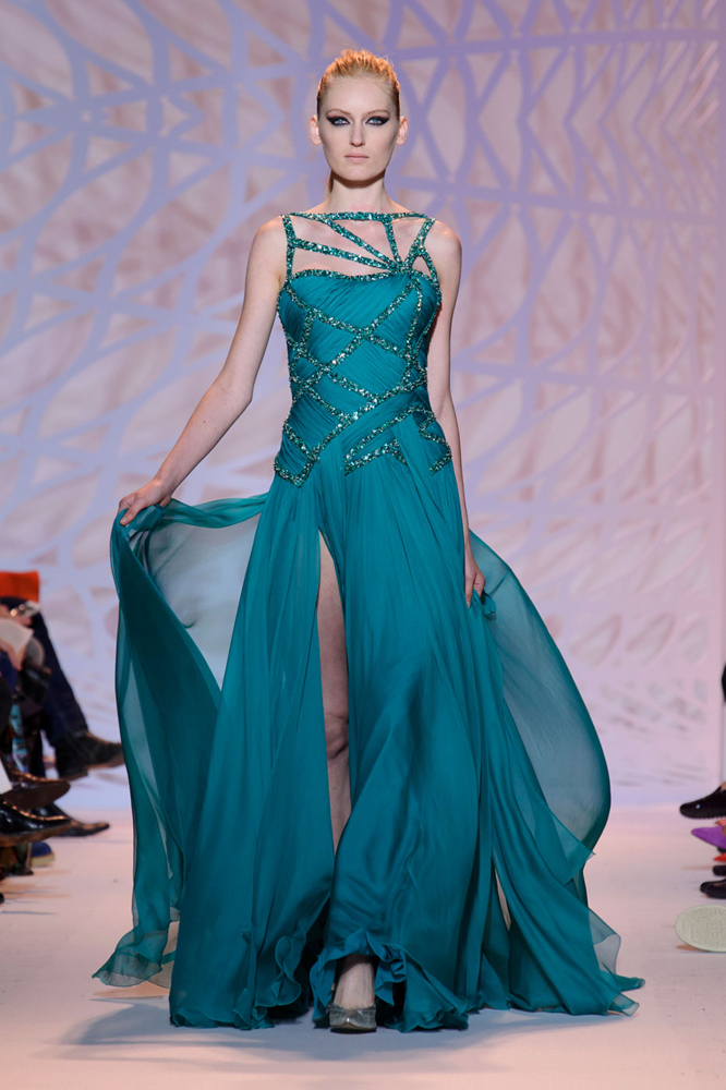 Коллекция Zuhair Murad Couture осень-зима 2014-15