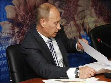 Владимир Путин Владимир Путин