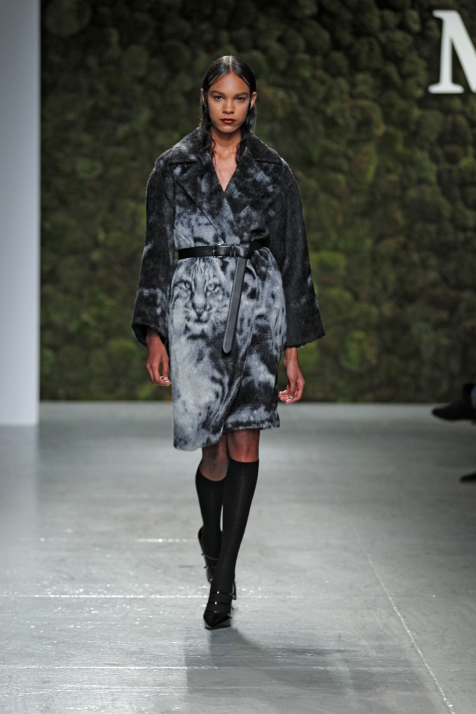 В Нью-Йорке прошел показ pre-fall коллекции Max Mara