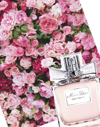 Новый аромат Miss Dior Eau De Toilette
