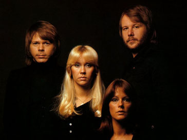 ABBA ABBA