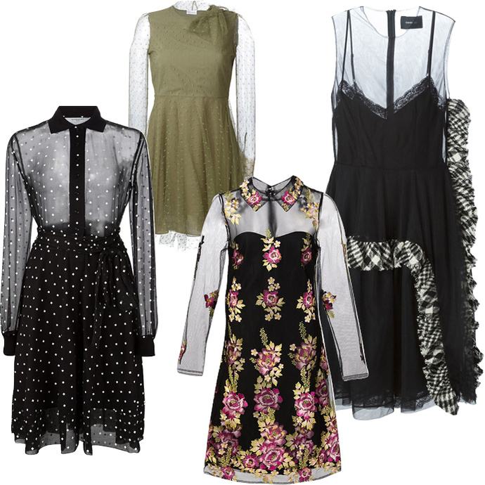 Платья на Новый Год