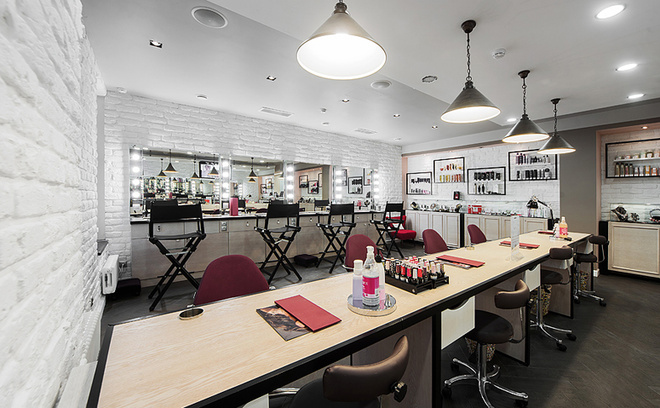 Fen Dry Bar Fen Dry Bar