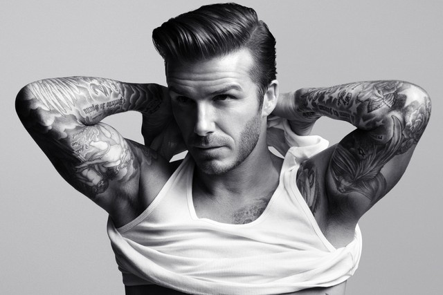 Дэвид Бекхэм (David Beckham) Дэвид Бекхэм (David Beckham)