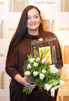 Мария Хохлова, директор по маркетингу и коммуникации Yves Rocher Russia Мария Хохлова, директор по маркетингу и коммуникации Yves Rocher Russia