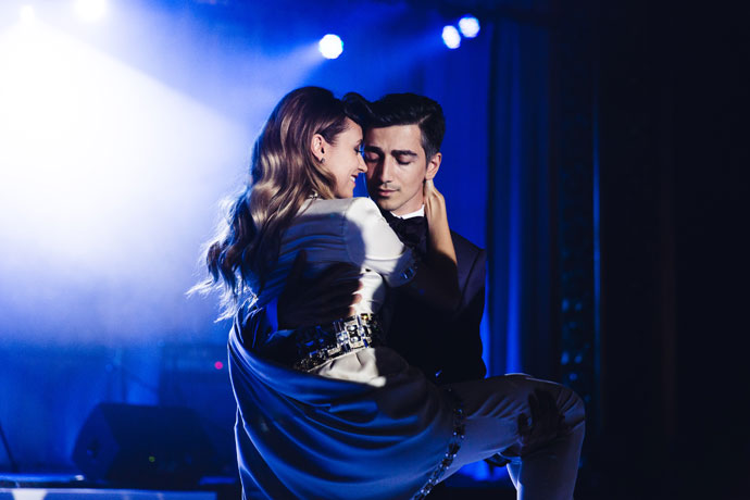 Наталья и Мурад Османн