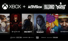 , : Microsoft   Activision Blizzard