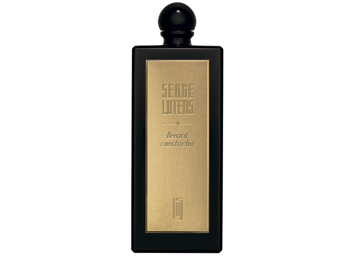 Serge Lutens, коллекция Section d'Or Serge Lutens, коллекция Section d'Or