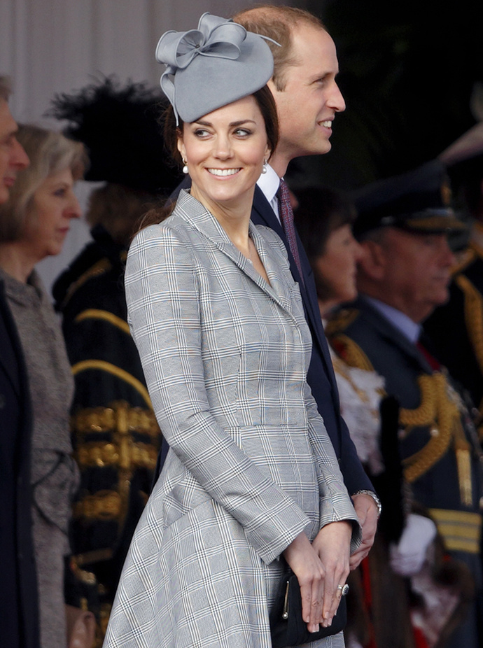 Герцогиня Кембриджская Герцогиня Кембриджская