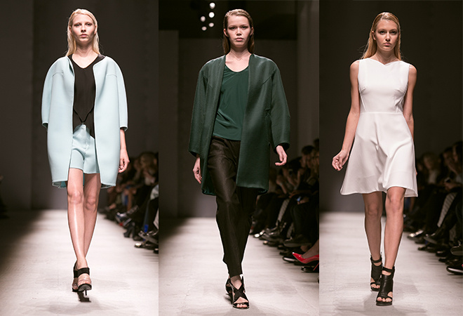 Игорь Чапурин на Aurora Fashion Week Игорь Чапурин, Aurora Fashion Week