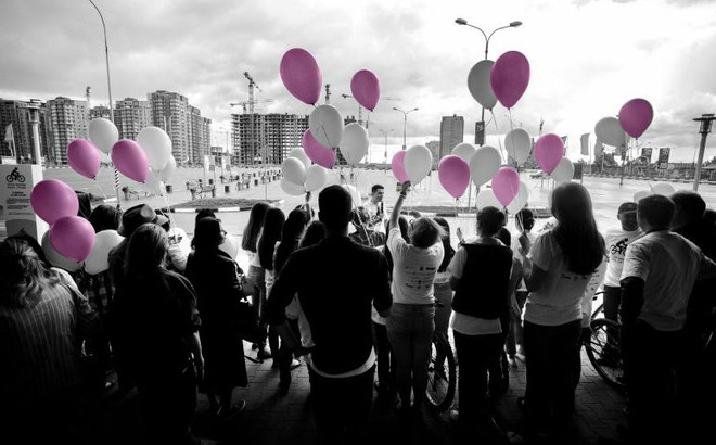 В Москве пройдет акция против рака молочной железы в москве пройдет акция против рака молочной железы