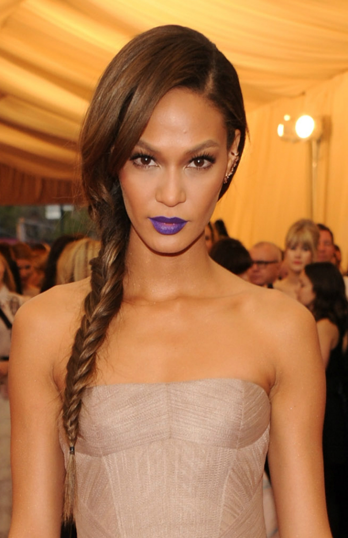 Актриса Джоан Смоллс