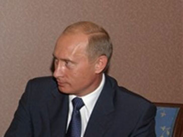 Премьер-министр РФ стал политиком года Премьер-министр РФ стал политиком года