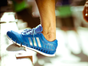 Новые кроссовки adidas climacool Revolution Новые кроссовки adidas climacool Revolution