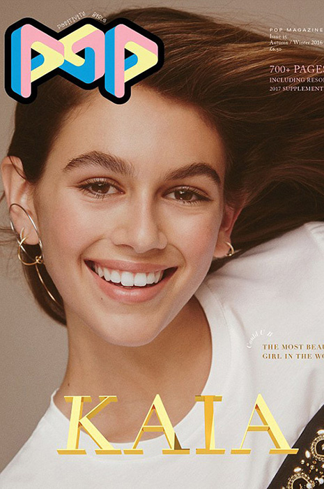 Кайя Гербер Кайя Гербер