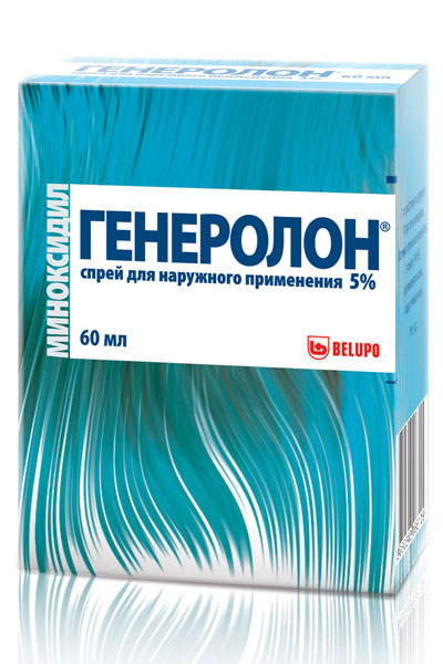 «Генеролон» поможет мужчине избавиться от лысины "Генеролон" поможет мужчине избавиться от лысины