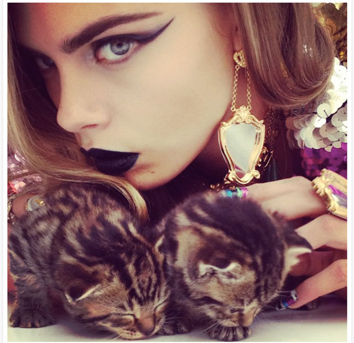 Кара Делевинь