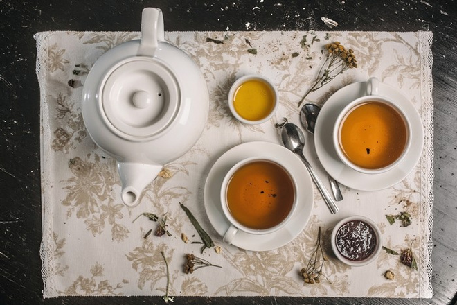 Полезные свойства чая ПельМEN cafe