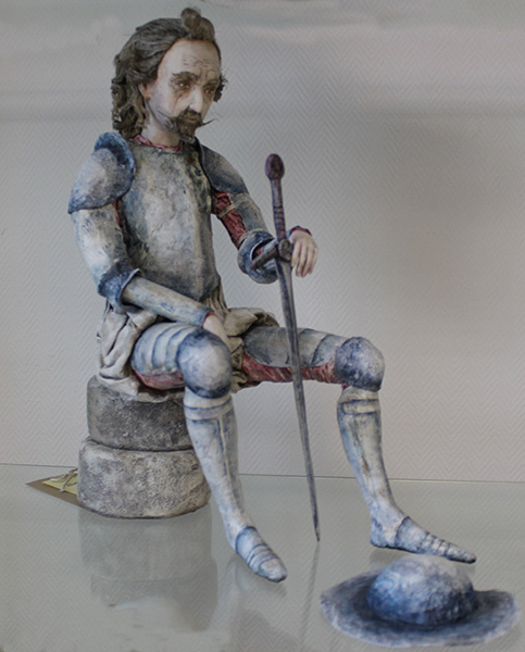 Юлия Косынина, Выставка «Тайна кукольного шкафа» Юлия Косынина, Выставка «Тайна кукольного шкафа», фото