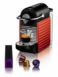 Кофемашина nespresso Кофемашина nespresso