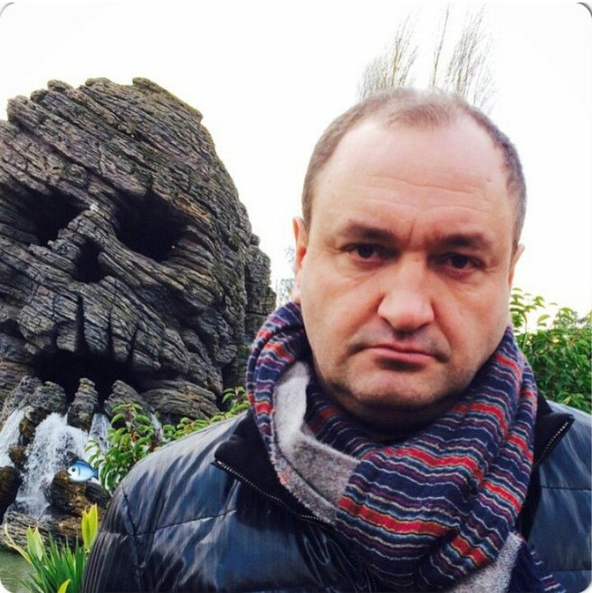 Иваныч из «Реальных пацанов» «Реальные пацаны»: Сергей Ершов