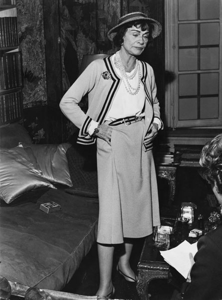 Коко Шанель, 1960 год