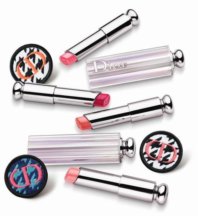 Коллекция помад Dior Addict Коллекция помад Dior Addict