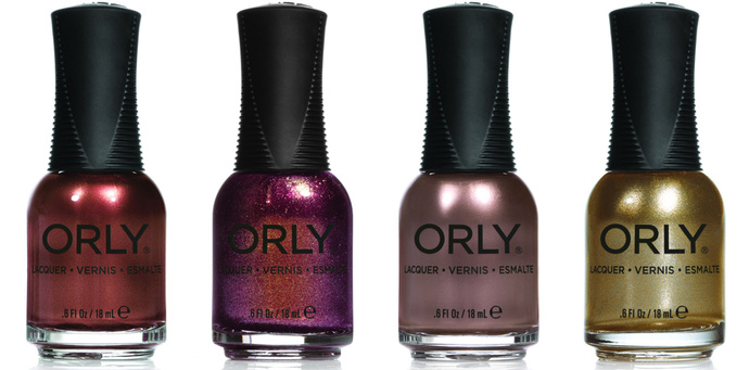 ORLY Flagstone Rush