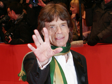 Мик Джаггер Мик Джаггер