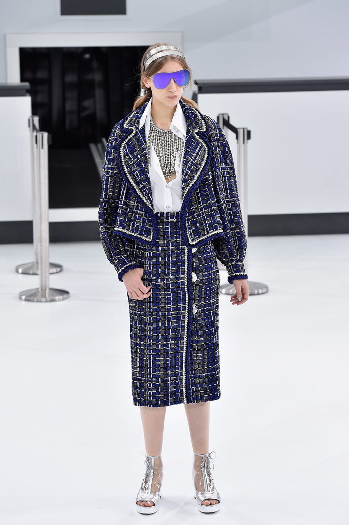 Chanel, ss16
