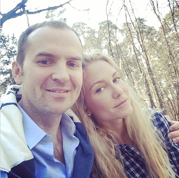 Катя Гордон и Сергей Жорин признались друг другу в вечной любви Катя Гордон и Сергей Жорин признались друг другу в вечной любви