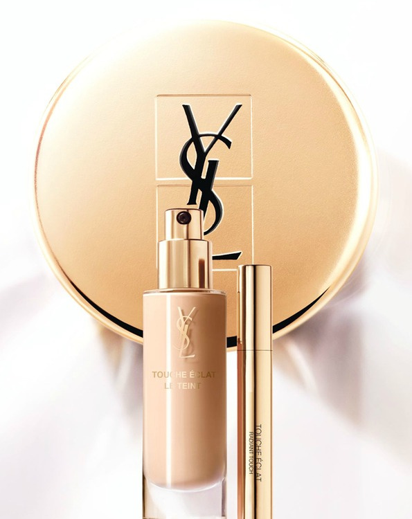 YSL Beauté представил тональный крем с эффектом преображения YSL Beauté представил тональный крем с эффектом преображения