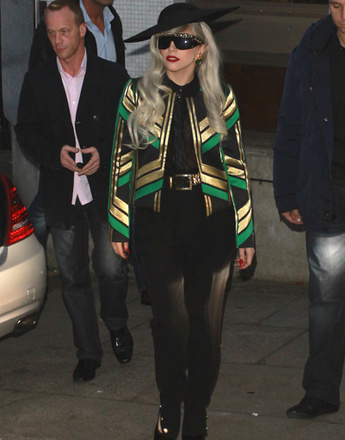 Леди ГаГа (Lady GaGa)