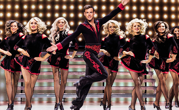 Шоу Lord of the Dance Шоу Lord of the Dance, фото