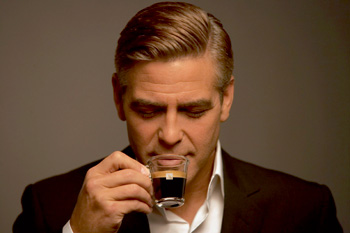 Джордж Клуни для Nespresso