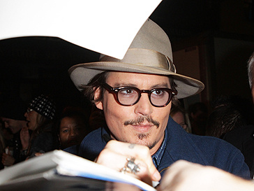 Джонни Депп (Johnny Depp) Джонни Депп (Johnny Depp)