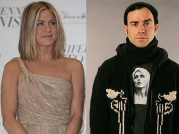 Дженнифер Энистон (Jennifer Aniston) и Джастин Теру (Justin Theroux) Дженнифер Энистон (Jennifer Aniston) и Джастин Теру (Justin Theroux)