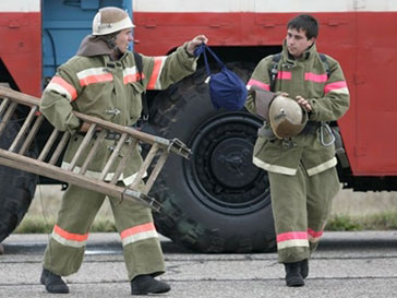 Пожарные Пожарные