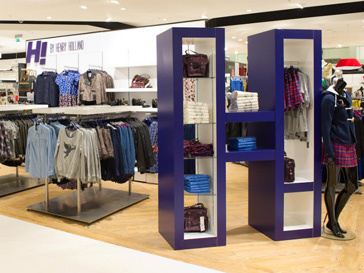 Универмаг Debenhams открылся в "Мега Белая Дача" Универмаг Debenhams открылся в "Мега Белая Дача"