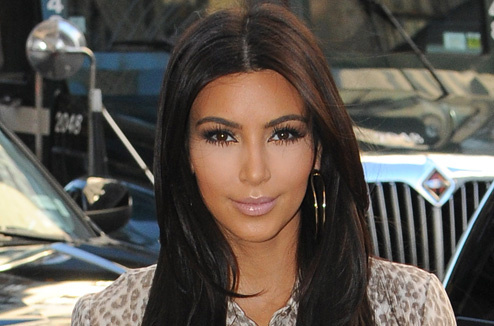 Ким Кардашьян (Kim Kardashian) Ким Кардашьян (Kim Kardashian)
