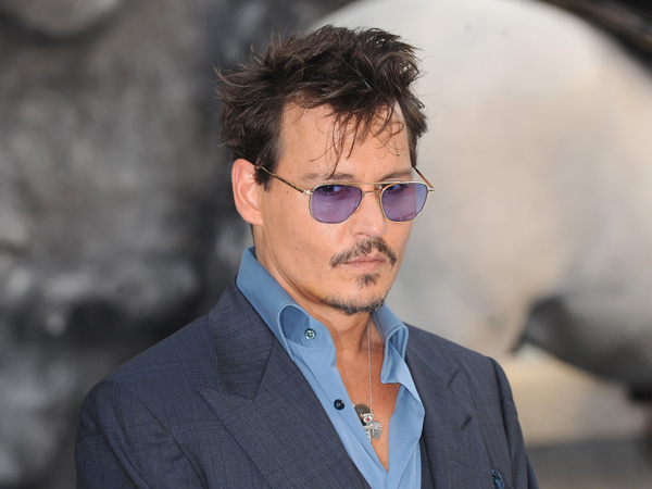 Джонни Депп 2014 Джонни Депп 2014