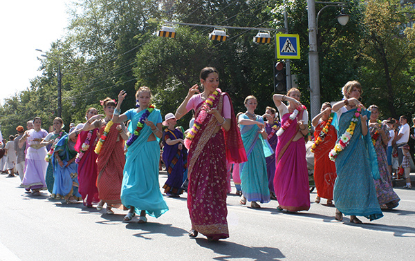 карнавал в День города в Тюмени 2014 карнавал в День города в Тюмени 2014