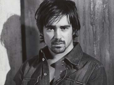 Колин Фаррел (Colin Farrell) больше не пьет Колин Фаррел (Colin Farrell) больше не пьет