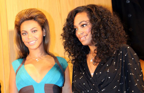Соланж Ноулз (Solange Knowles) и Бейонсе Ноулз (Beyonce Knowles) Соланж Ноулз (Solange Knowles) и Бейонсе Ноулз (Beyonce Knowles)