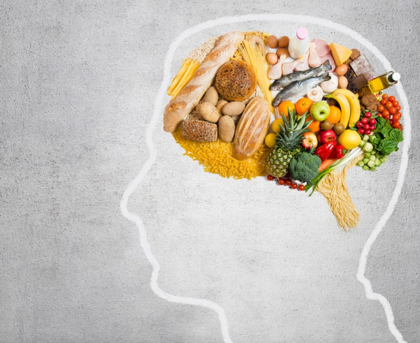 Продукты для мозга Продукты для мозга