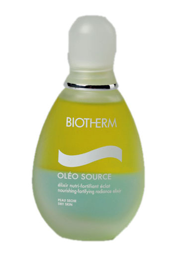 Эликсир, восстанавливающий кожу, Oleo Source, Biotherm. Эликсир, восстанавливающий кожу, Oleo Source, Biotherm.